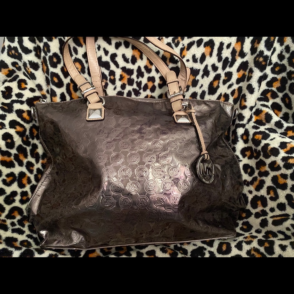 Authentic Mk Purse - image 2